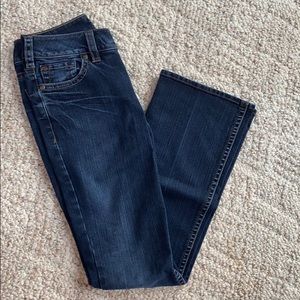SALE! SILVER Jeans Boot Cut Suki Style 26/32